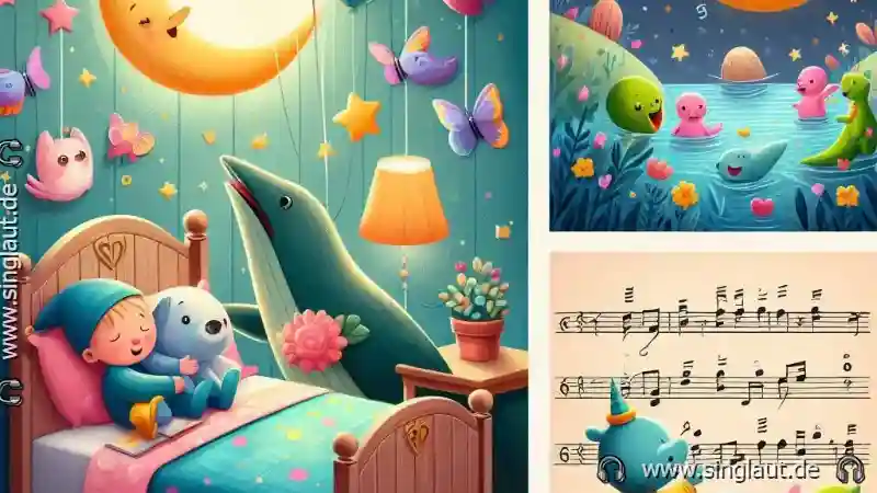 Von Schlafliedern bis zum Lernen: Singen mit Kindern