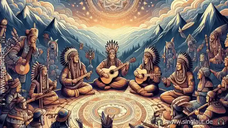 Wie indigene Gesangsrituale Kultur bewahren