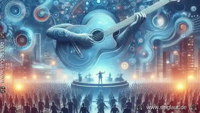 Die Ausbeutung volkstümlicher Formen im zeitgenössischen musikalischen Austausch.