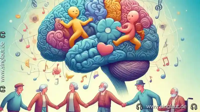 Die Neurowissenschaft dahinter, warum gemeinsames Singen Menschen verbindet