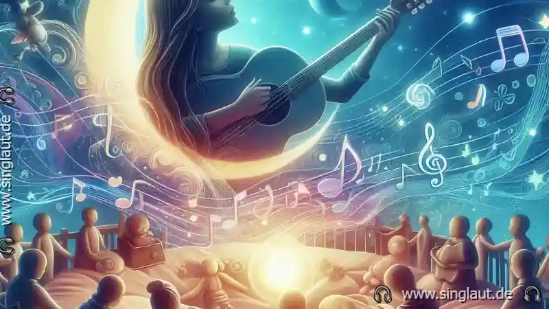 Die Kraft gemeinsam gesungener Schlaflieder