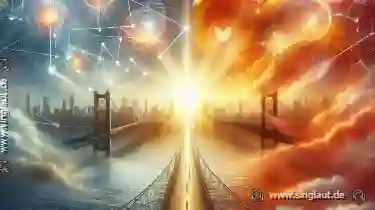 Mit der Kraft der Stimme Gräben überbrücken