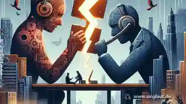 Kann ein einziger Ton eine Beziehung zerstören?