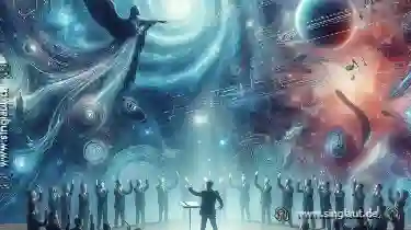 Magie in der Chorzusammenarbeit