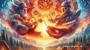 Traditionen schaffen durch gemeinsame Melodien