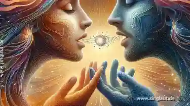 Nähe durch verbalen Austausch fördern