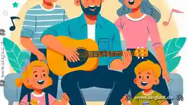 Wie gemeinsames Singen das Selbstvertrauen von Kindern stärkt