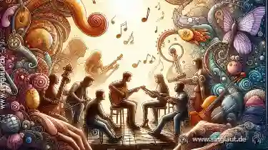 Wie musikalische Zusammenarbeit persönliche Verbindungen stärkt