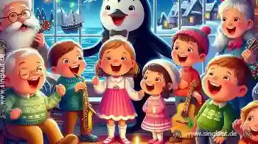 Wie man die Gesangstradition lebendig hält, während Kinder heranwachsen
