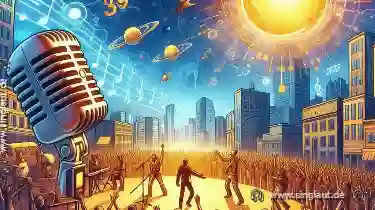 Wie man einen singenden Flashmob startet (und warum man das tun sollte)