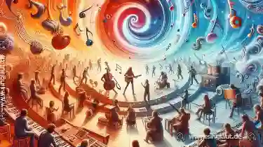 Musikalische Begegnungen: Echte Verbindung oder performative Inklusion?