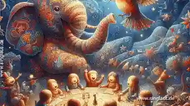 Die Kunst der Kindheitsbindung im Gesang