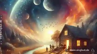 Die tröstlichen Echos der Heimatlieder