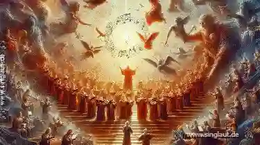 Die Geschichte des Chorgesangs: Von alten Ritualen bis zu modernen Bühnen