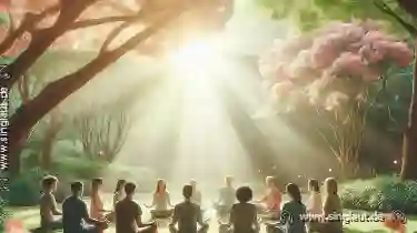 Der innere Frieden der Gruppenharmonie