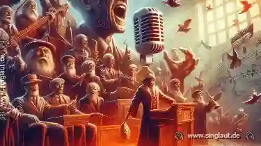 Die verlorene Tradition der Streitschlichtungsgerichte