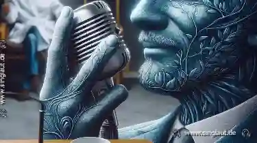 Die Kraft einer beruhigenden Stimme