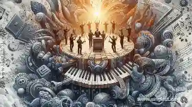 Die Rolle des Rhythmus in Gruppengesangstraditionen