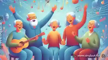 Die Rolle des Singens in der generationsübergreifenden Bindung