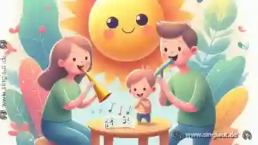 Die überraschenden Vorteile des gemeinsamen Summens als Familie