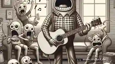 Die unbequemen Wahrheiten, die die musikalische Geschichte unserer Familie ans Licht bringt.