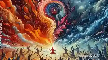 Die unsichtbare Machtdynamik in Liedern zur gemeinsamen Konfliktlösung.