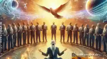 Warum sich Singen im Chor wie kollektive Meditation anfühlt