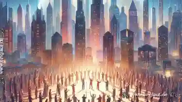 Warum manche Kulturen dem gemeinsamen Singen für die soziale Einheit den Vorzug geben