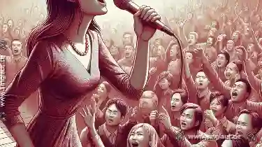 Warum manche Führer Gesang zur Kontrolle von Menschenmengen einsetzen