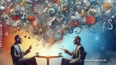 Warum manche der tiefgründigsten Gespräche durch Musik entstehen