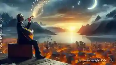 Warum die schönsten Erinnerungen oft gesungen, nicht ausgesprochen werden