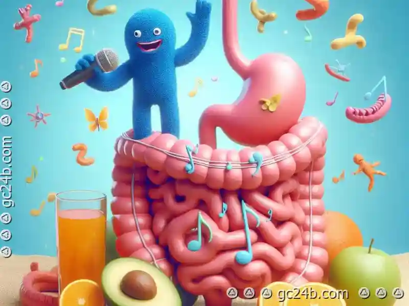 Kann Singen die Gesundheit des Darmmikrobioms und die Immunität verbessern?