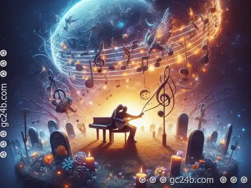 Musik als letzte Verbindung zu einem geliebten Menschen