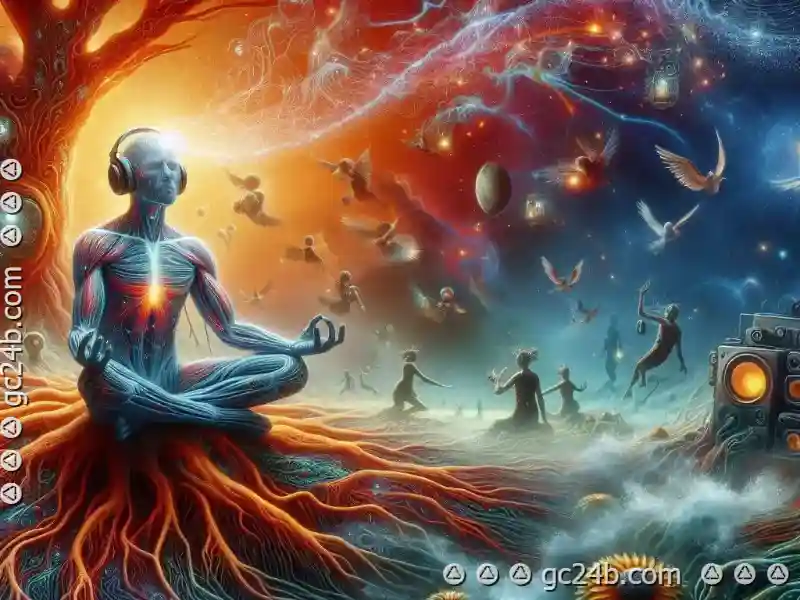 Die verlorene militärische Forschung zu binauralen Beats und Kampffokus