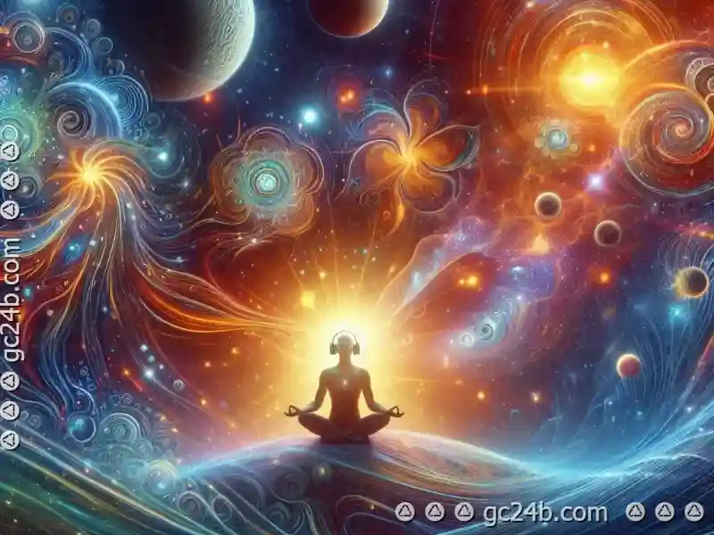 Warum manche Menschen während Klangmeditationen halluzinieren