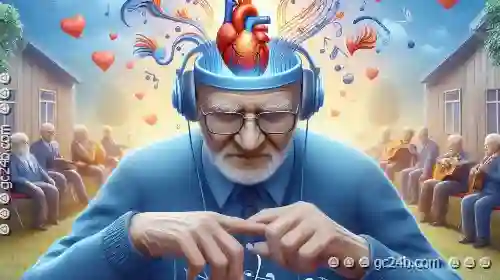 Förderung des emotionalen Ausdrucks bei Demenz durch Musik