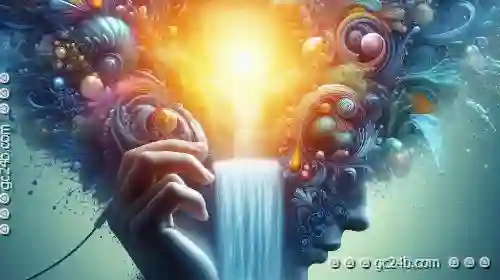 Wie das Hören von Wassergeräuschen Angst und Depression reduzieren kann