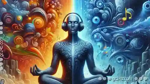 Musik vs. Klang: Was ist meditativ und was nicht