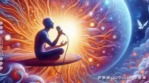 Singen als Mittel zum Ausgleich des Nerven- und Immunsystems