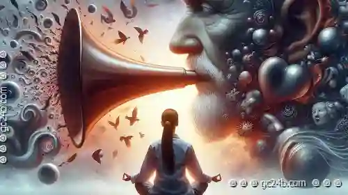 Klangtherapie und das Ende der Stille