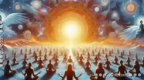 Die Vorteile der Gruppen-Klangmeditation für die kollektive Heilung