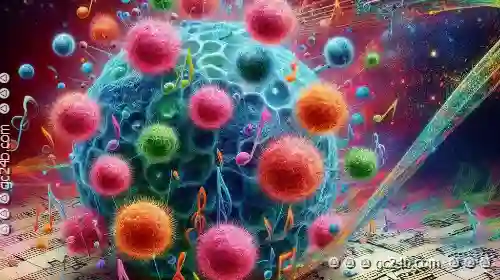 The Immune System on Rhythm