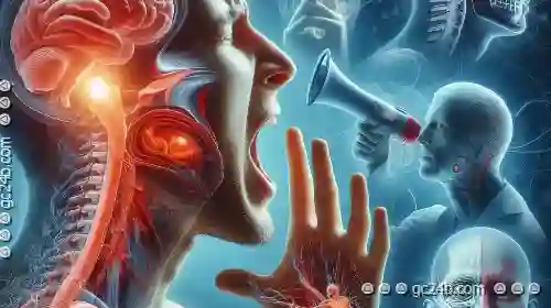 Stimmverlust und Nervenzusammenbruch