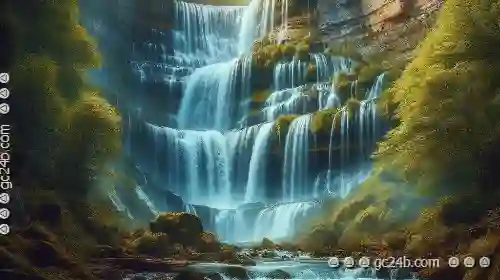 Wasserfälle und ihre meditativen Eigenschaften