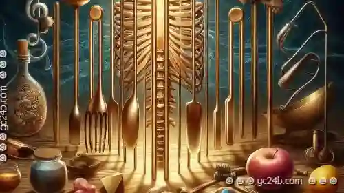 Warum antike Stimmgabeln medizinische Geheimnisse bergen könnten