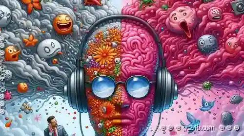 Warum Ihr Gehirn weißes Rauschen hasst (aber rosa Rauschen liebt)