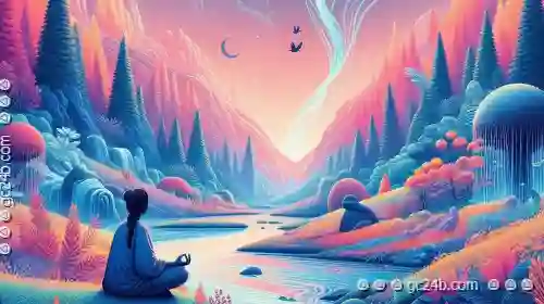 Warum das Geräusch eines Baches Ihren Darm heilen kann