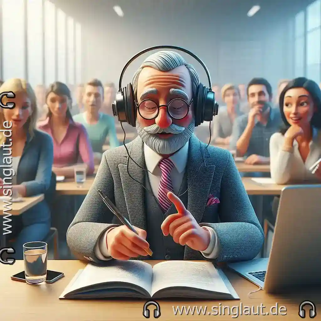 Zuhören, um zu lernen, nicht um zu reagieren