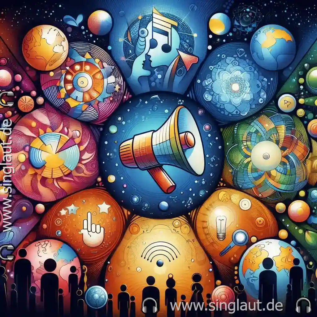 Anerkennung und Wertschätzung unterschiedlicher Stimmidentitäten