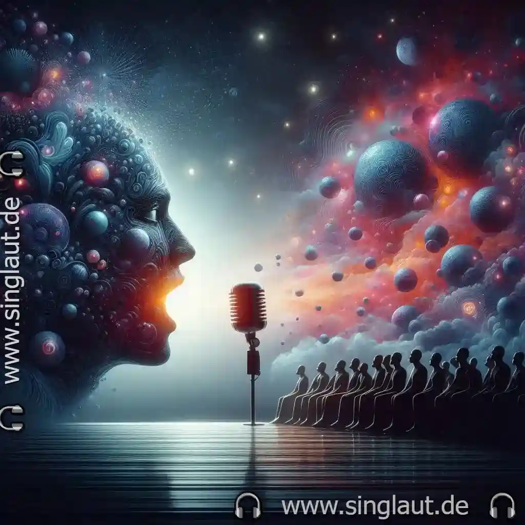 Die psychologischen Auswirkungen des Findens von stimmlichem Mut
